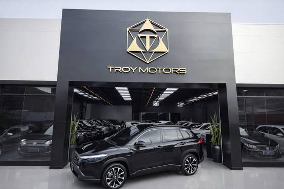 TOYOTA COROLLA CROSS 1.8 VVT-I HYBRID FLEX XRX CVT